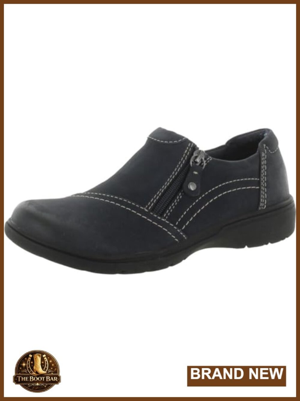Women's Carleigh Ray Oxfords Faux Leather Ankle Strap Flat Shoes